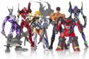 New Revoltech Eva figures for Eva 2.0