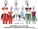 Mari’s Be@rbrick keychain