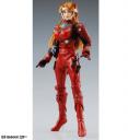 Asuka Cool Girl Figure